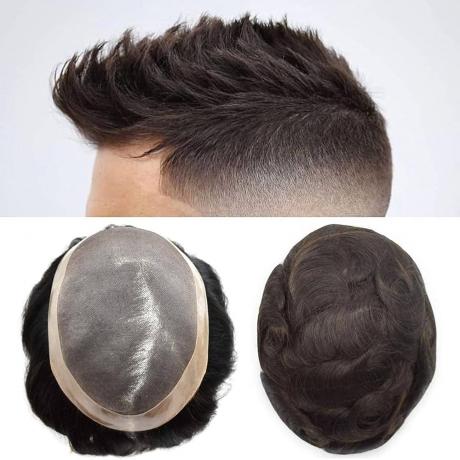 Useful information about Mens hair systems
